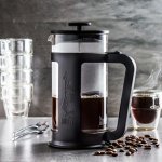 Bialetti Coffee Press Smart 1000 ml Black – Hledejceny.cz
