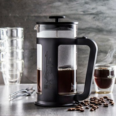 Bialetti Coffee Press Smart 1000 ml Black – Hledejceny.cz