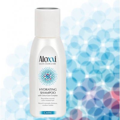 Aloxxi hydratační Shampoo 45 ml