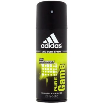 Adidas Pure Game Men deospray 150 ml