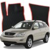 Autokoberec EVA koberečky Autokoberce EVA proLexus RX Hybridní XU30 2 gen SUV (2003-2008)