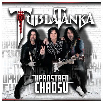 Tublatanka - Uprostred chaosu CD