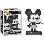 Funko Pop! Minnie Mouse Plane Crazy Minnie 1928 9 cm – Zbozi.Blesk.cz