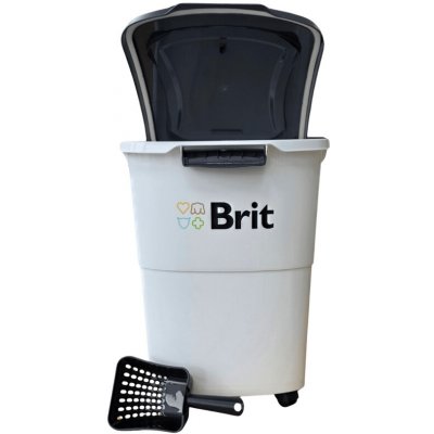 Brit Care Feed Barrel 38 litrů – Hledejceny.cz