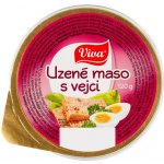 VIVA Šunka s vejci 120 g – Zboží Mobilmania