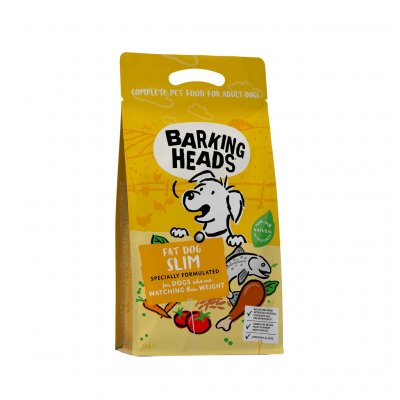 Barking Heads Fat Dog Slim 2 kg – Hledejceny.cz