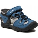 Geox J Vaniett Boy J455XA 015CE C4226 navy/royal – Zboží Mobilmania