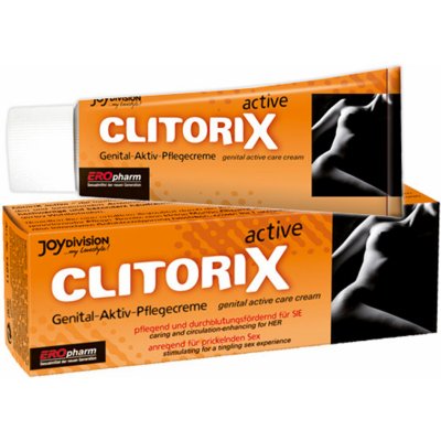 Clitorix Active 40 ml – Zbozi.Blesk.cz