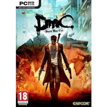 DmC Devil May Cry