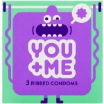 You&Me MACHO 3 ks – Zboží Mobilmania