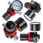 GEKO Redukční ventil 1/4" membránový 0-10bar – Zboží Mobilmania