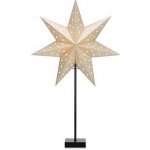 Markslöjd 704454 Vánoční dekorace SOLVALLA 1xE14 25W 230V zlatá 69 cm ML0900 – Hledejceny.cz