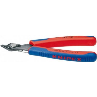 KNIPEX Electronic Super Knips 64HRC 7861125 – Zboží Dáma KNIPEX Electronic Super Knips 64HRC 7861125 – Zboží Dáma