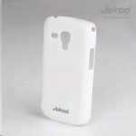 Pouzdro JEKOD Super Cool White Samsung Galaxy S3 Mini i8190 – Hledejceny.cz