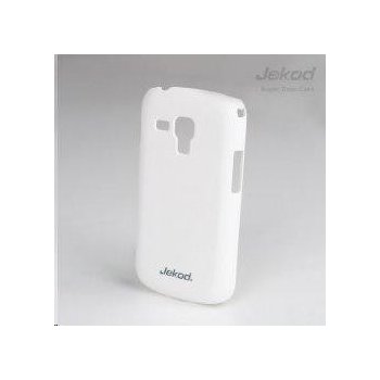 Pouzdro JEKOD Super Cool White Samsung Galaxy S3 Mini i8190