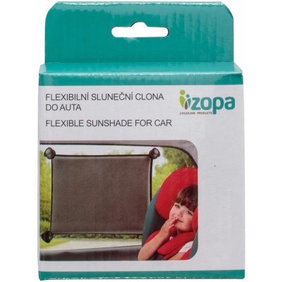 Zopa flexibilní sluneční clona do auta | Zboží Auto