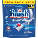 Finish Quantum Power All in1 kapsle do myčky 100 ks – Hledejceny.cz