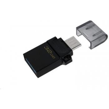 Kingston DataTraveler microDuo G2 32GB DTDUO3G2-32GB