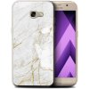 Pouzdro a kryt na mobilní telefon Samsung PROTEMIO 28539 MY ART Ochranný kryt Samsung Galaxy A5 2017 (A520) WHITE STONE (011)