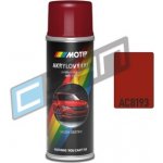 Dupli-Color Auto-Sprej lak 200 ml 8193 Ohnivá červená | Zboží Auto