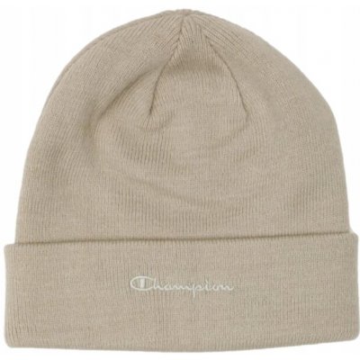 Champion čepice beanie béžová – Hledejceny.cz