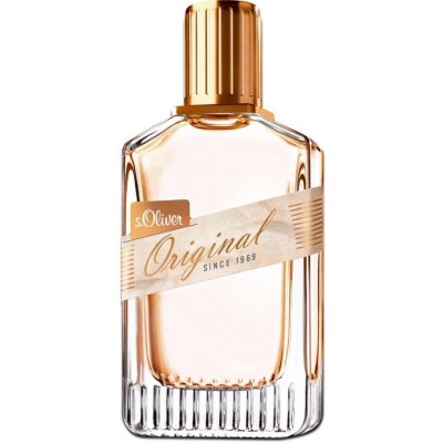 s.Oliver Original parfémovaná voda dámská 30 ml – Hledejceny.cz