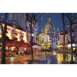 Clementoni Montmartre Paříž Francie 1500 dílků – Zbozi.Blesk.cz