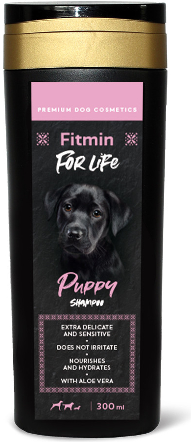 Fitmin For Life Puppy šampon pro štěňata a koťata 300 ml