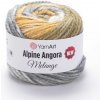 Příze Yarn Art YarnArt Alpine Angora Melange Alpine Angora Melange: Alpine Angora Melange 6403