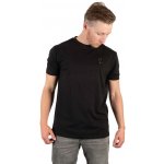 Fox International Fox tričko Black T-shirt – Zboží Mobilmania