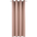 Zatemňovací závěs Blackout 140x245 cm růžový – Hledejceny.cz