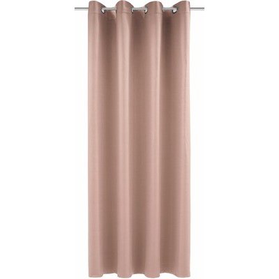 Zatemňovací závěs Blackout 140x245 cm růžový – Hledejceny.cz