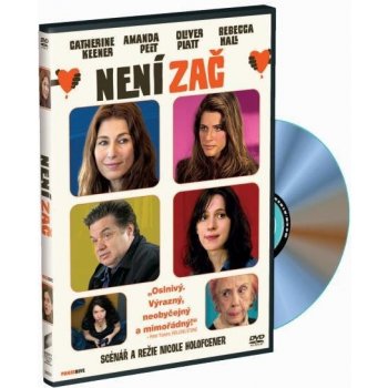 není zač DVD