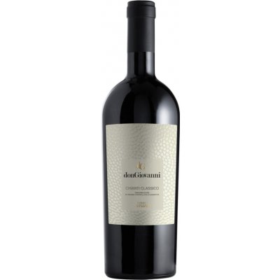 Farnese Vini Chianti classico "donGiovanni" Terre Natuzzi 2019 0,75 l – Sleviste.cz