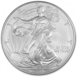 The United States Mint American Eagle 1 Oz