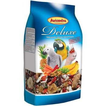 Avicentra Deluxe Velký papoušek 20 kg