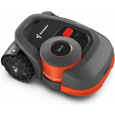 Segway Navimow H500E – Zboží Dáma