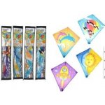 Wiky drak 103117 kosočtverec nylon – Zboží Dáma