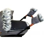 Emitex Rukávník rukavice SOFT LUXURY šedá – Zboží Dáma Emitex Rukávník rukavice SOFT LUXURY šedá – Zboží Dáma