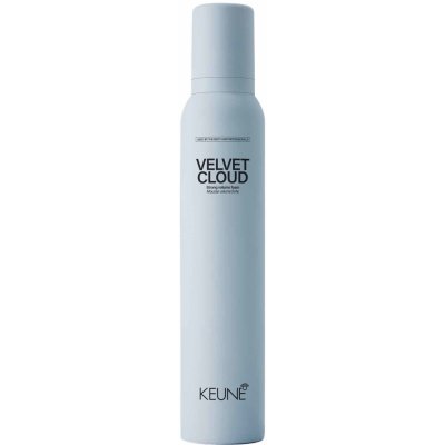 Keune Velvet Cloud silná objemová pěna 500 ml – Sleviste.cz