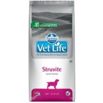 Farmina Pet Foods New Vet Life Natural DOG Struvite 2 kg – Zboží Dáma