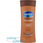 Vaseline Intesive tělové mléko pro suchou pokožku (Cocoa Radiant with Pure Cococa Butter) 400 ml – Zbozi.Blesk.cz