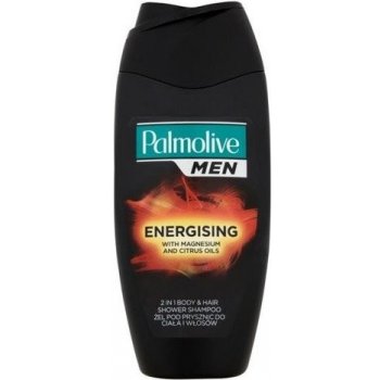 Palmolive Men Energising sprchový gel 250 ml