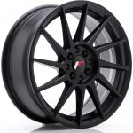 Japan Racing JR22 7x17 4x100/114,3 ET35 matt black – Sleviste.cz