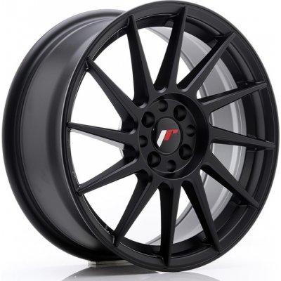 Japan Racing JR22 7x17 4x100/114,3 ET35 matt black – Sleviste.cz