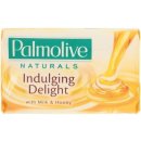 Palmolive Naturals Indulging Delight toaletní mýdlo Milk & Honey 90 g