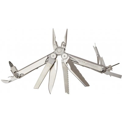 Leatherman Wave Plus Silver – Zboží Dáma