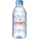 Evian Voda neperlivá 24 x 330 ml