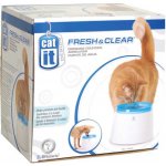 Hagen Catit fontána Fresh & Clean 2 l – Zboží Dáma