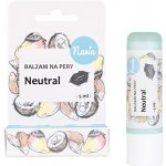 Navia Balzám na rty Neutral 5 ml – Zboží Mobilmania